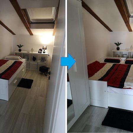 Apartman The View Krk 克尔克 外观 照片