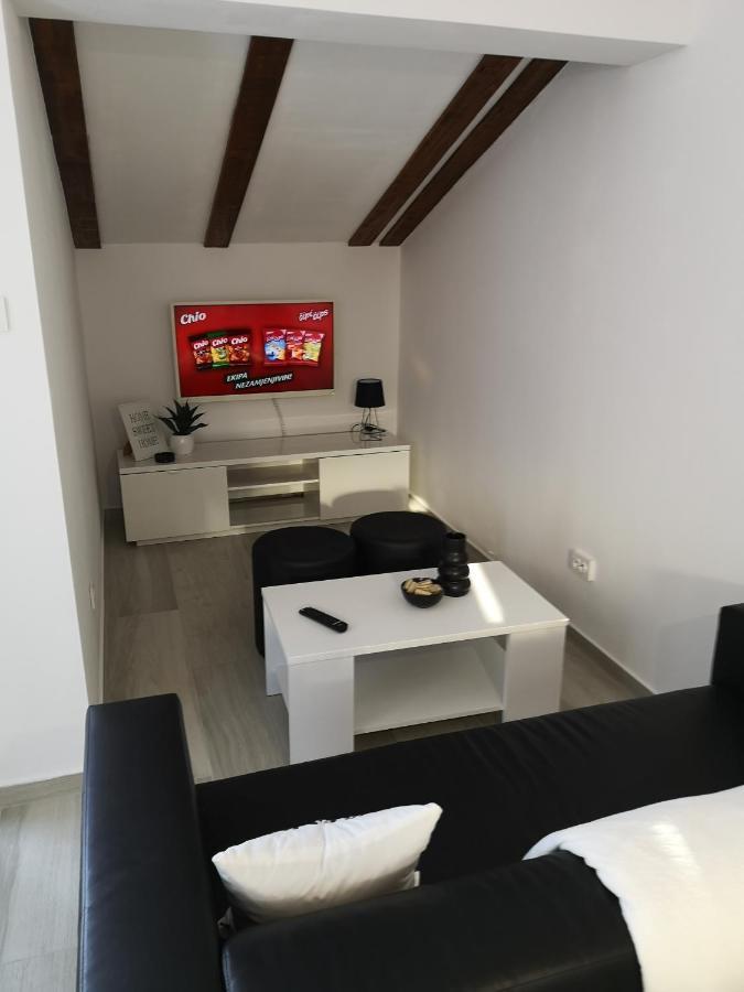 Apartman The View Krk 克尔克 外观 照片