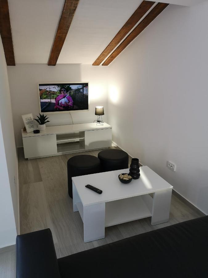 Apartman The View Krk 克尔克 外观 照片
