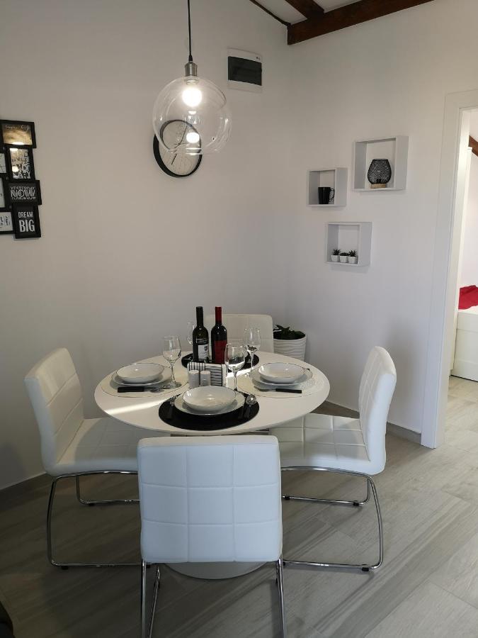 Apartman The View Krk 克尔克 外观 照片