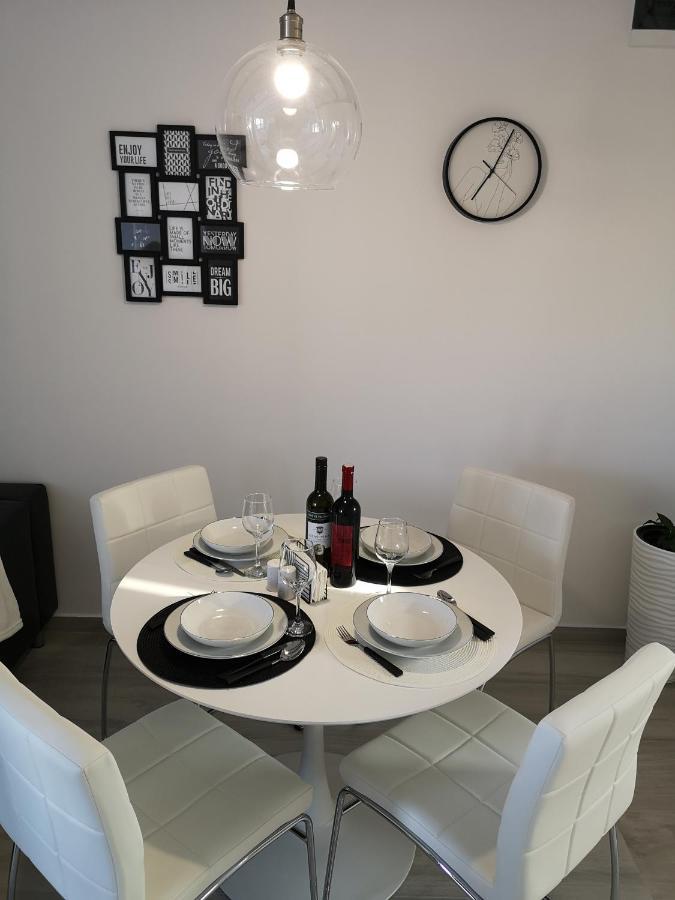 Apartman The View Krk 克尔克 外观 照片