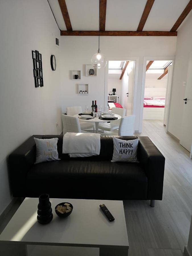 Apartman The View Krk 克尔克 外观 照片