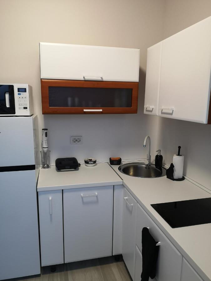 Apartman The View Krk 克尔克 外观 照片