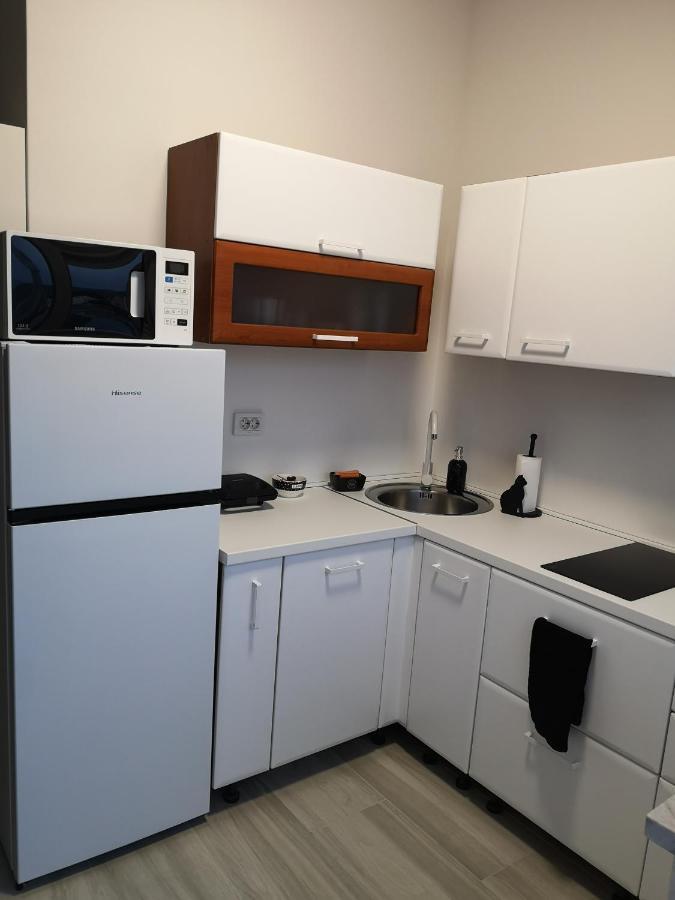 Apartman The View Krk 克尔克 外观 照片