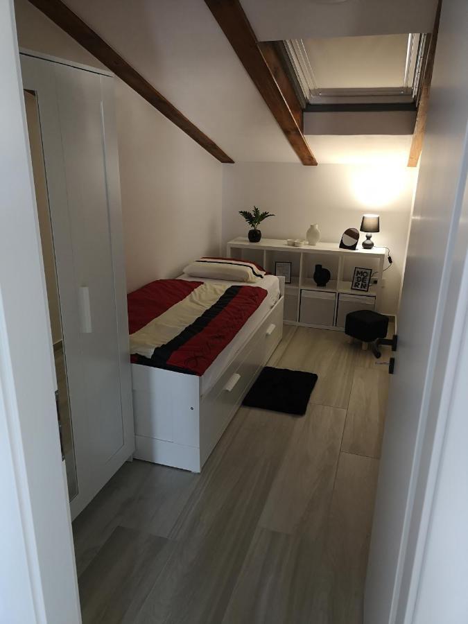 Apartman The View Krk 克尔克 外观 照片
