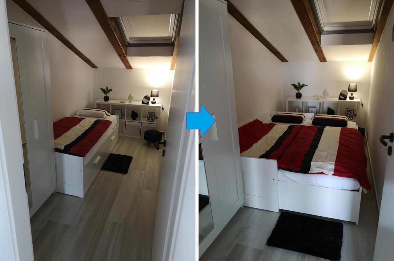 Apartman The View Krk 克尔克 外观 照片
