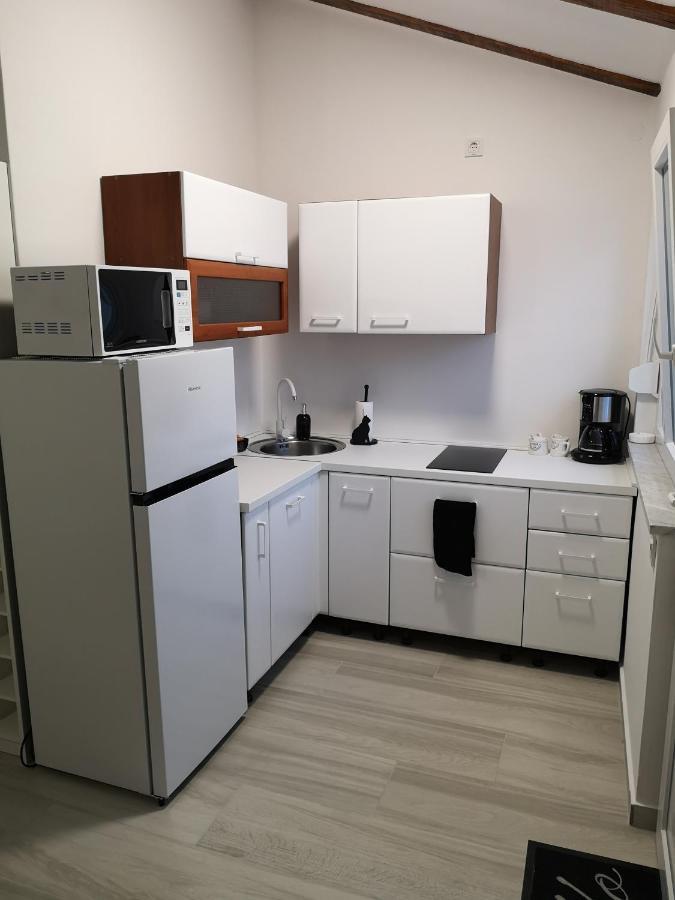Apartman The View Krk 克尔克 外观 照片