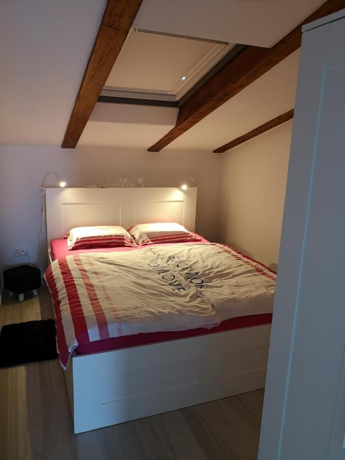 Apartman The View Krk 克尔克 外观 照片
