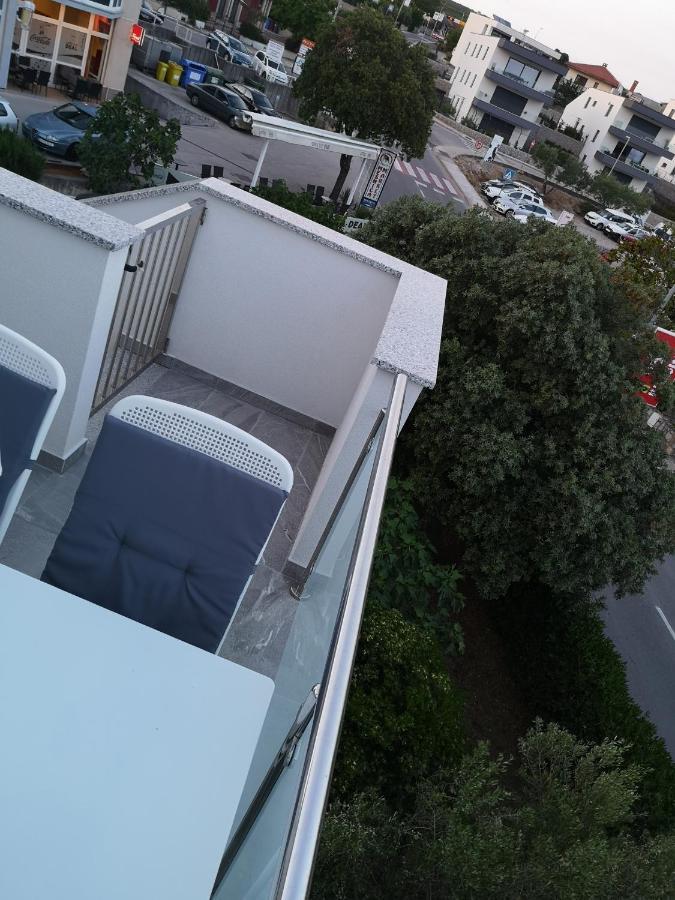 Apartman The View Krk 克尔克 外观 照片
