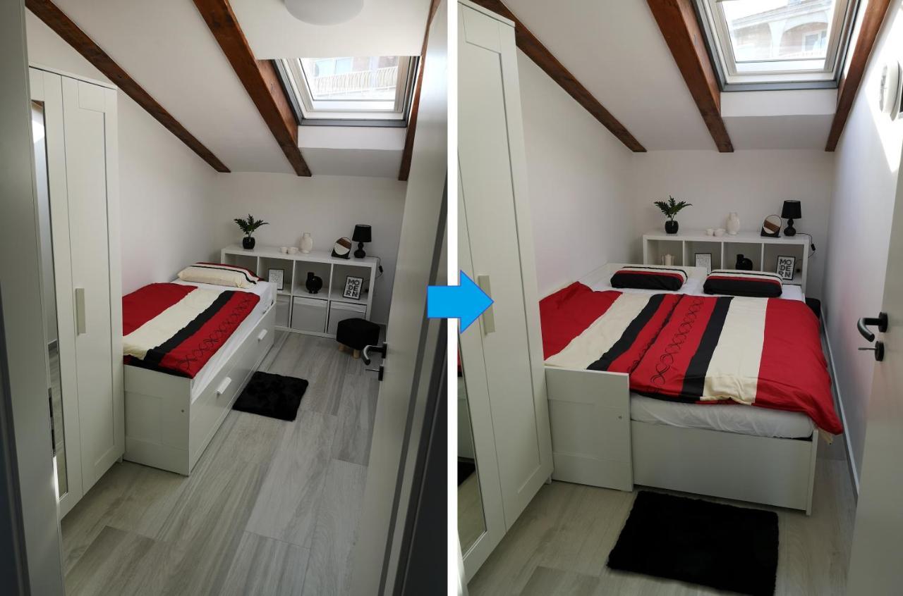 Apartman The View Krk 克尔克 外观 照片